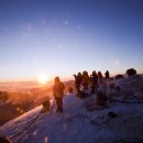 하늘 빛 꿈 이미지