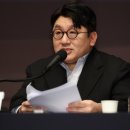 검찰, 경찰 &#39;방시혁 압수수색&#39; 영장 반려 이미지