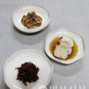 [자연음식] 9. 성지순례길의 도반, 세 가지 맛 장아찌 이미지