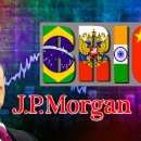 뉴스 알림! BRICS 대 월스트리트, JP Morgan, 미국 주식 시장 붕괴와 금융 대재앙을 예측 이미지