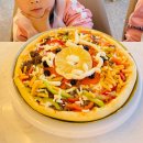 금성초병설유치원 | 캠핑장 근처 피자 단체 체험 후기&gt;금호도 피자 체험공방 [금성초등학교 병설유치원]방문 후기 입니다.