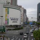 일본에서 배낭여행객 지하철 이용하기(산노미아역) 이미지