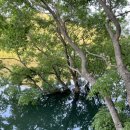 우곡사 저수지 이미지