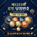 씨유(CU) 팽성센터점 | 제 1223회 로또 당첨번호 조회! 1등 18억 대박 명당 어디? 세후 실수령액 계산