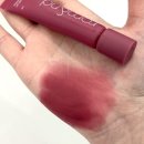 헤이앤피드㈜ | 잼컨이 쏟아지는 화장품 일기 (롬앤 립매트, 다이소 딘토 파데, 홀리카 중국 한정 헤이지문 등)