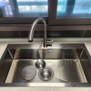 효성헤링턴플레이스 | 평택 사각싱크볼 교체 비용과 시공 후기 소사동 평택 효성헤링턴플레이스 사각 싱크볼 교체