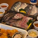 용궁목장 | 제주동문시장 먹거리 추천 | 고등어회, 해산물, 오메기떡, 한라봉, 아베베 베이커리