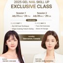 캐나다 x 한국 기술콜라보 - 한국 프리미엄 살롱 원장님들의 젤 네일 스킬업 클래스 in Vancouver 이미지