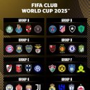 곧 개막하는 2025 FIFA 클럽월드컵 정리 이미지