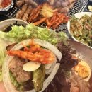 고기먹자 | 🔥 “여기 모르면 손해…” 본오동 먹자골목 ‘국민돼지’ 숯불고기 + 더덕구이 리얼 후기 🔥