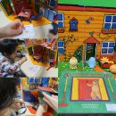 사북어린이집 | <서평도서후기> 믿고사는 북메카 팝업북, 토이북 첫 영어세트 - 사용기 2탄