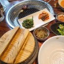 전원숯불침산점 | 북구 [전원 숯불] 점심특선으로 갈비랑 곤드레 돌솥밥 먹고 온 후기