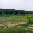 홍천강변_3 | (갈마곡리) 홍천강변파크골프장 후기: 초보도 걷기 편한 평탄 코스