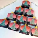 풍경을 담은 아크릴화 이미지