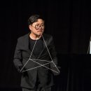 줄로 하는 공연 <점> 이미지