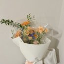 누에보 | 부산 명지국제꽃집 누에보플레르 작은꽃다발 후기