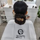 연하헤어 | 안산 메이크업, 한옥 돌 촬영을 위한 완벽 변신! 청연하메이크업 헤어 후기
