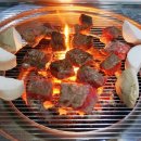 깍뚝연탄구이 이미지