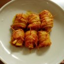 김치말이돼지찜