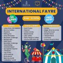 Repton- International Fayre:20 April 2024 이미지