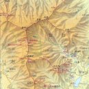 황포돗대 주변 | 2007년05월12일-합천 황매산 철쭉_모산재 황매산 우중산행