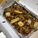 박가네 깐풍기 찜닭