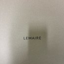 초코초코PC | 르메르 포춘 크루아상 미니 나파가죽(양가죽) 다크초코 후기, 공홈 주문, 배송지, 할부