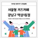 종로-연건-종로-연-508 | [아이랑 뭐하지] 서울형 키즈카페 강남구 역삼1동점