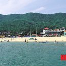 오봉산해수욕장 뉴시스