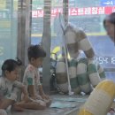 놀이, 거품놀이, 수영장, 모래놀이 까지 다 체험할 수 있는 동탄 키즈카페 오감그리다 동탄점 주말 후기