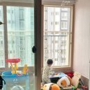 옥구인조잔디축구장 | 베란다 인조잔디 시공 후기｜미도플러스 인조잔디매트로 아파트뷰🔜정원뷰로 만들기 성공!