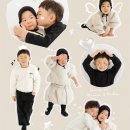 남매 | 세종시 졔때 사진관에서 남매 사진 촬영 후기