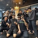 파크짐경기광주주짓수;킥복싱