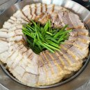 연안족발신 | 인천 삼산동 맛집 해탄, 성인4명이 칼국수사리까지 추가함