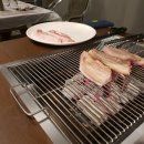 계족산숯불생고기