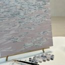 명화 | 거실 인테리어 소품 액자 추천 풍수지리 그림 DIY 명화그리기 후기