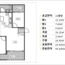 가경주공1단지_24평형(평면도) 이미지