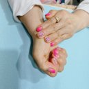 네일 그리고 캘리