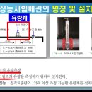 [특급소방 합격위한 필수청취영상] 펌프성능시험배관 이미지