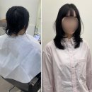 더난 | 김해붙임머리 자연스러운 핏에 반했던 날, 더난헤어&붙임머리