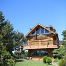 통나무펜션 이미지