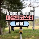 평창 액티비티 용평리조트 마운틴코스터 ATV 가격, 후기