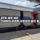 KTX타고 출장 여행갈 때 알면 좋은 정보, 출장쟁이가 정리한 간이의자•콘센트•선호좌석•짐칸