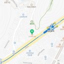 윗반송역 1번출구 앞 이미지