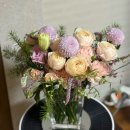 에버그린 플라워 | w5. 부산 웨딩촬영 부케, 가성비 생화부케 추천