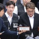 [속보]‘음주 뺑소니’ 김호중 구속···법원 “증거 인멸 우려” 인정 이미지