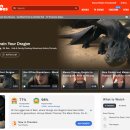 드래곤 길들이기 개봉 2주 뒤 로튼토마토, 에그지수 이미지