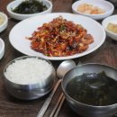 공덕동맛집 통통하고 쫄깃한 낙지볶음 목포세발낙지