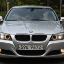 BMW/뉴320D.ED.수동/2011.6/은색/34k/정식/3,300만원/서울 이미지