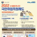 돈 벌면서 취준할 수 있는 국민취업지원제도 신청하세요〰️ 이미지